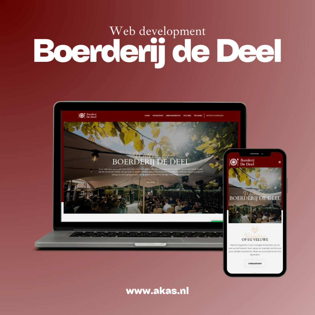 website laten maken Arnhem